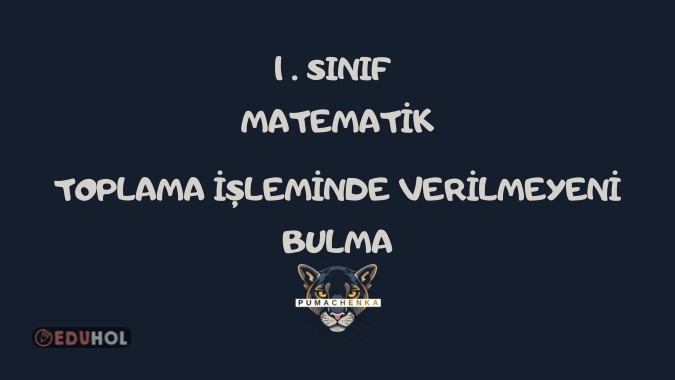 MATEMATİK-TOPLAMA İŞLEMİNDE VERİLMEYİNİ BULMA DEFTER NOTLARI
