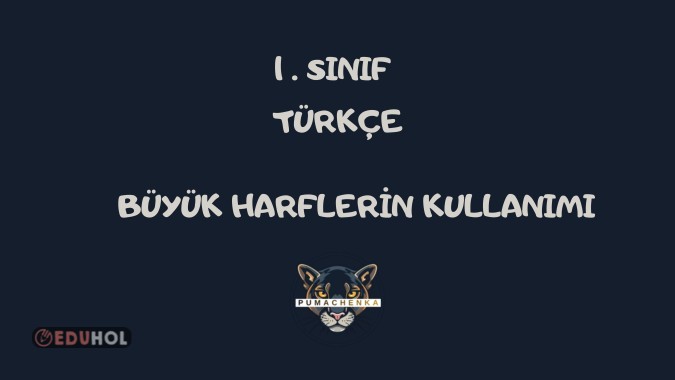 TÜRKÇE-BÜYÜK HARFLERİN KULLANIMI ETKİNLİKLERİ-3 SAYFA