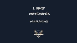 MATEMATİK-PARALARIMIZ-ETKİNLİKLERİ-4 SAYFA