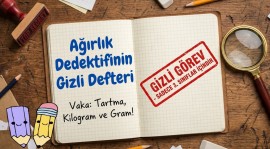 AĞIRLIK KONU SUNUMU