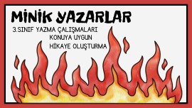 Konuya uygun hikaye oluşturma