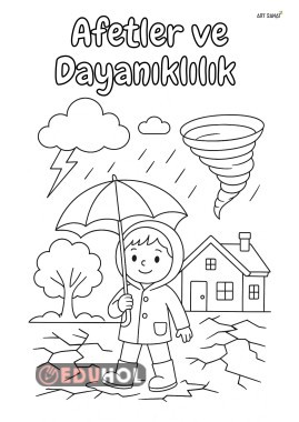 Afetler ve dayanıklılık