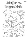 Afetler ve dayanıklılık