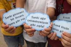 Maarifin Kalbinde Çocuk