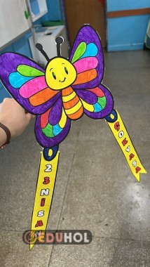 23 NİSAN ÇOK YAŞA Uçurtması