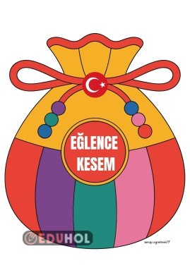 EĞLENCE KESEM-MAARİFİN KALBİNDE ÇOCUK