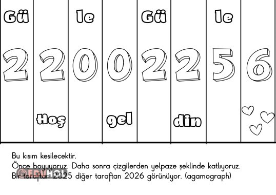 Hoşgeldin 2026