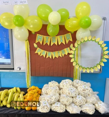 MISIR PARTİSİ M TAÇ BOYAMA