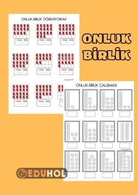 ONLUK-BİRLİK ÖĞRENİYORUM