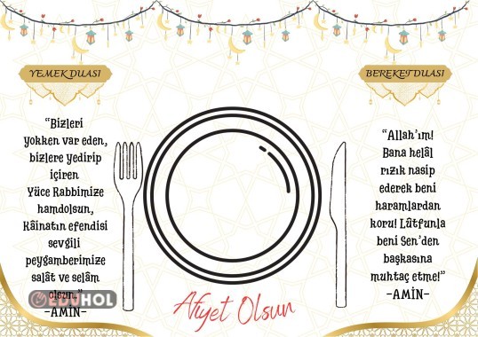 YEMEK SERVİSİ