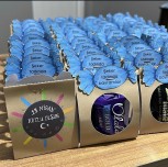 23 Nisan yiyecek hediye paketi