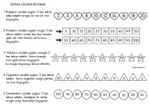 RİTMİK-ÖRÜNTÜ-OKU ANLA