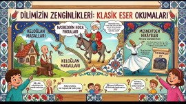 DİLİMİZİN ZENGİNLİKLERİ ekim ayına ait tüm dosyalar mevcuttur.