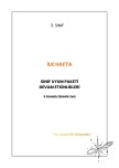 İlk Hafta Sınıfa Uyum Etkinlikleri Devam Paketi