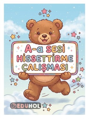 a-A sesi Hissettirme Çalışması