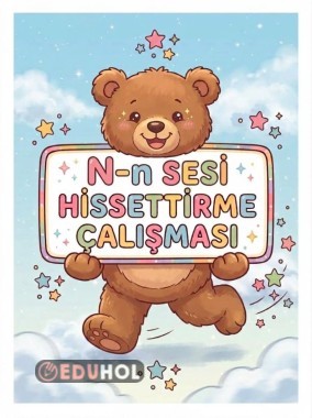 n-N sesi Hissettirme Çalışması