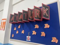 10 Kasım Pano Çalışması