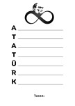 Atatürk Akrostiş Şiir
