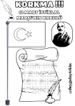 12 MART İSTİKLAL MARŞI KABULÜ ETKİNLİK