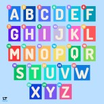 Alphabet Chart
