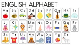 Alphabet Step Game