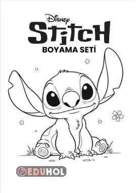 Disney Stitch Boyama Etkinlikleri