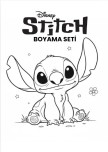 Disney Stitch Boyama Etkinlikleri