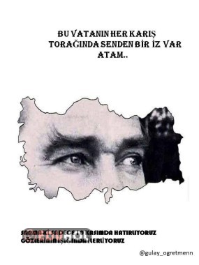 10 KASIM BOYAMA SAYFALARI