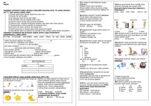 3.Sınıf Fen Değerlendirme