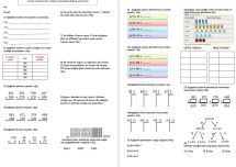 3.SINIF I. DÖNEM DEĞERLENDİRME SORULARI