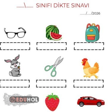 1.SINIF GÖRSEL VE CÜMLE DİKTESİ İÇİN KULLANILABİLİR.