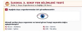 DUYU ORGANLARIMIZ VE SAĞLIĞI