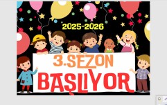 3. SINIFLAR İÇİN DİJİTAL PANOSU 3