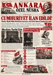 29 Ekim Pano Gazete