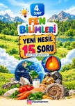 4.Sınıf Fen Bilimleri Yeni Nesil Tekrar 15 soru