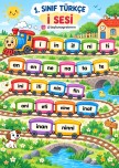İ sesi Hece ve Kelime Çalışması
