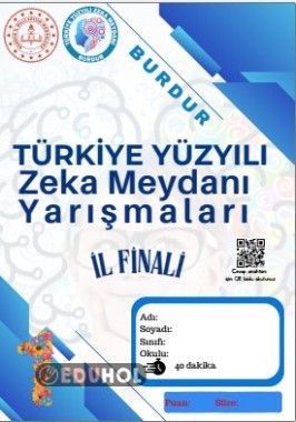 Zeka Oyunları Turnuvası İl Finali