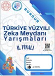Zeka Oyunları İl Finali