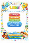 1. Sınıf Türkçe Konu Tarama Testleri (Yeni Müfredata Uygun)