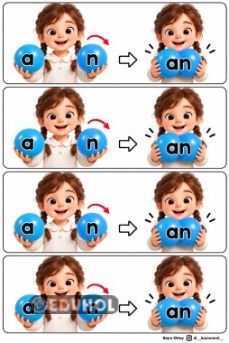 an HECESİ DEFTERE YAPIŞTIRMA (KIZ) 4 KİŞİLİK