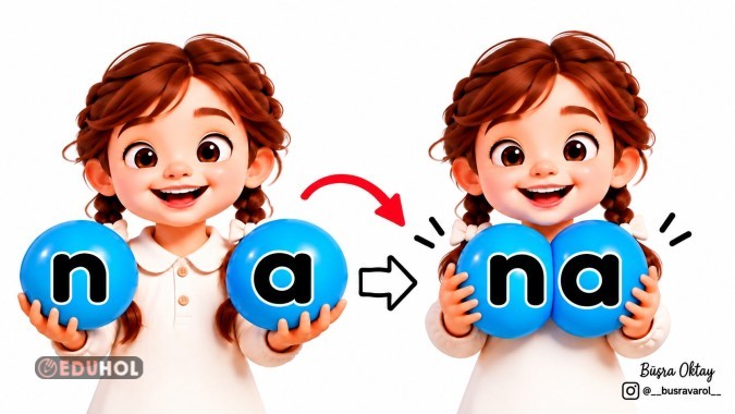 na HECESİ PANO GÖRSELİ (KIZ)