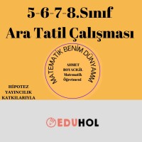 5.SINIF ARA TATİL ÇALIŞMASI
