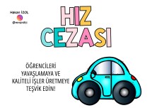 Hız cezası