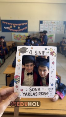 Mezuniyet Fotoğrafı
