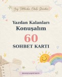 Yaz tatili sohbet kartları