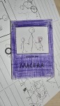 Mini Kitap Şablonu