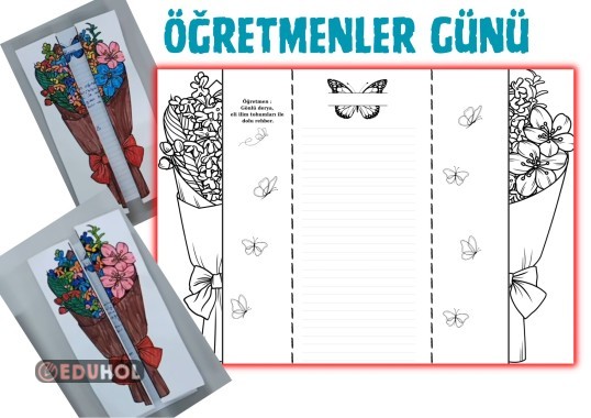 Öğretmenler Günü Etkinliği