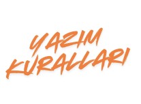 Yazım Kuralları