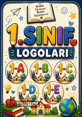 1.SINIF LOGOLARI