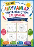 1.Sınıf Hayvanlar Nokta Birleştirme Çalışmaları